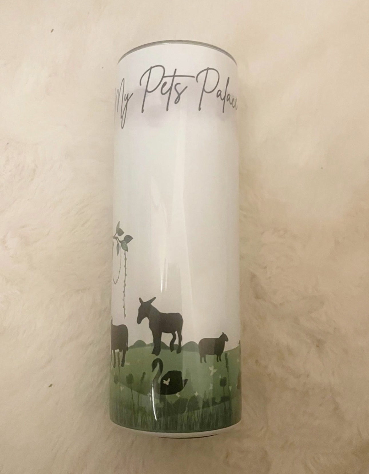 Animal Tumbler’s